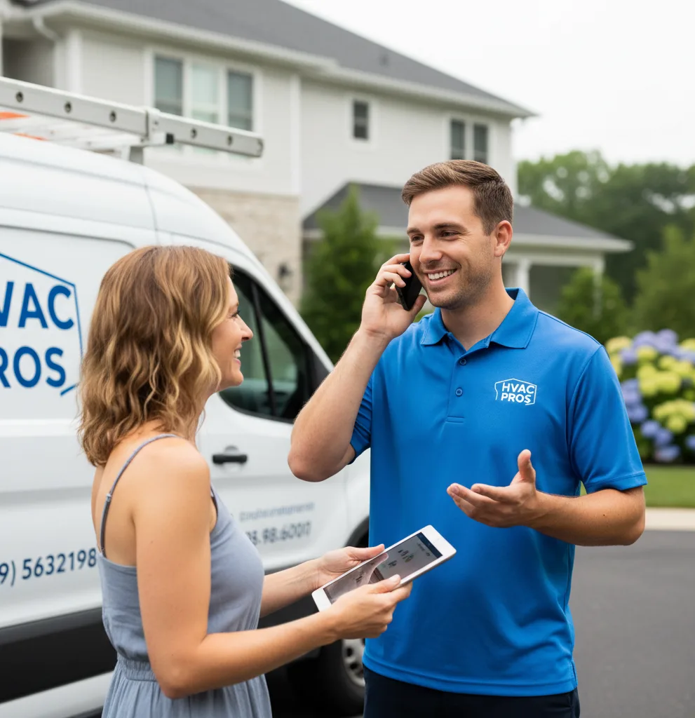 Cobra HVAC customer support in Jessieville